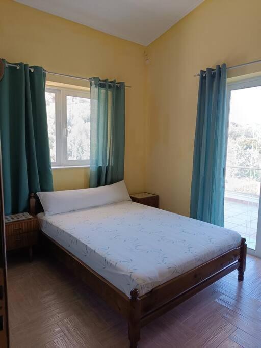 Ολόκληρος Όροφος Αγροτική Οικία Apartman Néos Pírgos Kültér fotó
