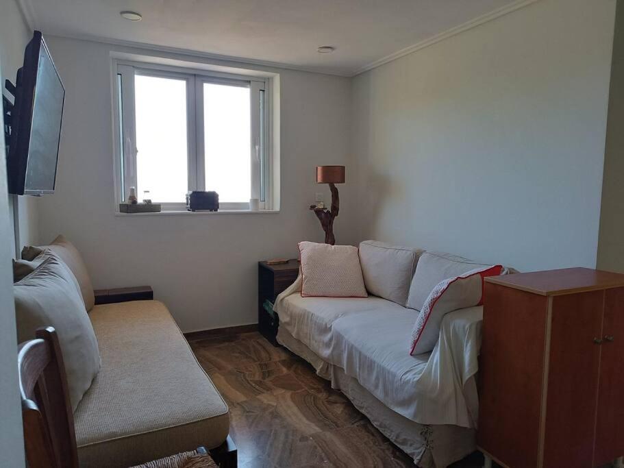 Ολόκληρος Όροφος Αγροτική Οικία Apartman Néos Pírgos Kültér fotó
