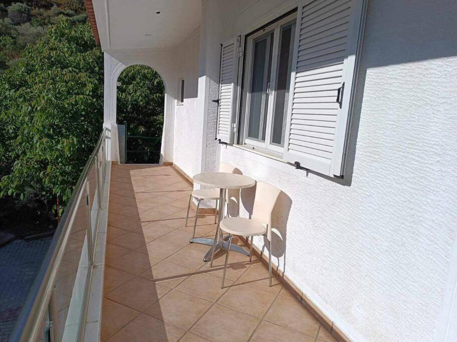 Ολόκληρος Όροφος Αγροτική Οικία Apartman Néos Pírgos Kültér fotó